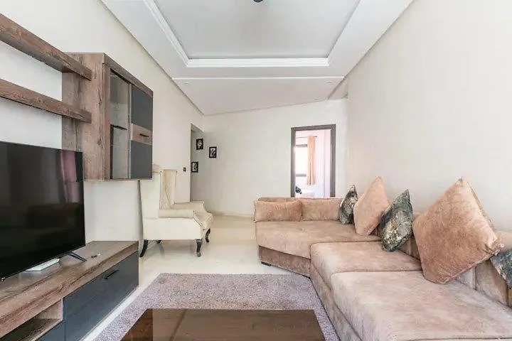 Appartement Marrakech Gueliz Marrakesh 0*,