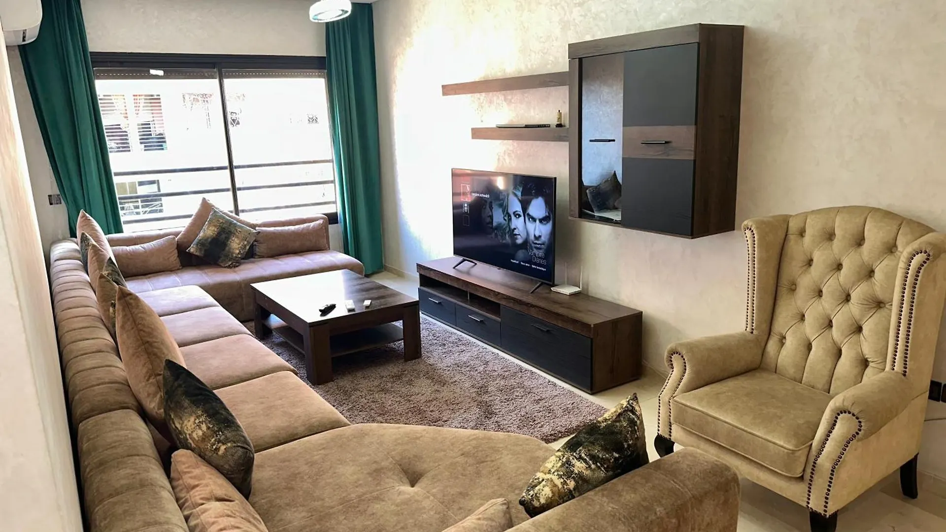 Apartment Appartement Marrakech Gueliz Marrakesh