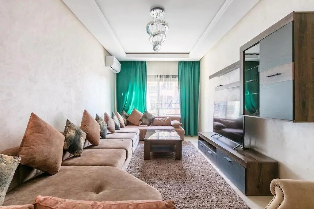 Appartement Marrakech Gueliz Marrakesh